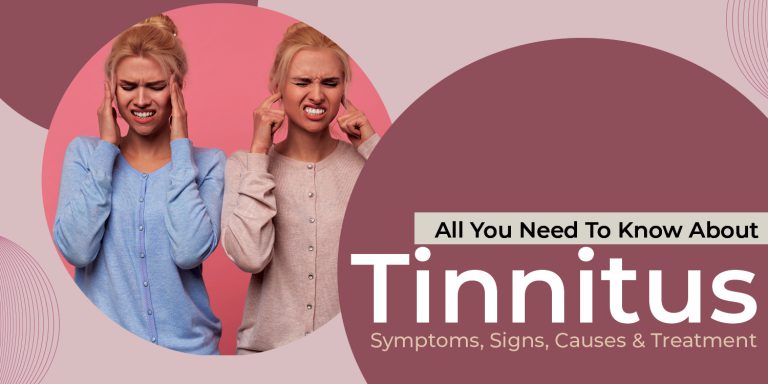 Tinnitus Symptoms Signs Causes And Treatment