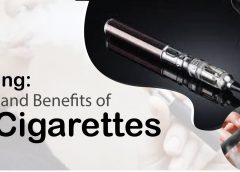 Vaping Risks and Benefits