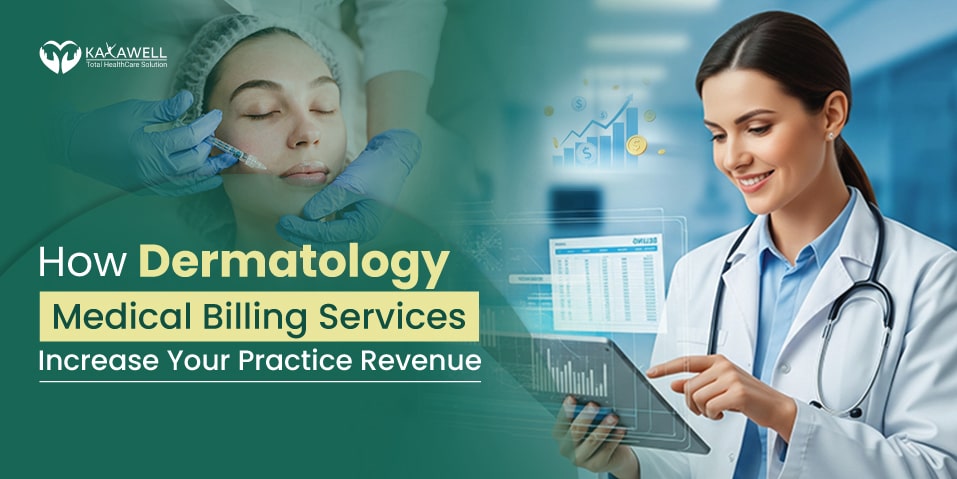 Dermatology Medical billing services employ professionals who possess in-depth knowledge of medical coding, billing regulations, and insurance requirements.