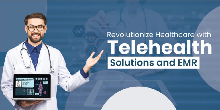 Together, telehealth and EMR can improve access to care, quality of care, and overall health.