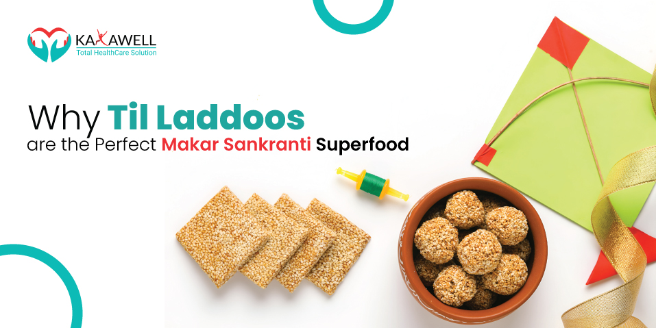 Big Benefits - Sesame Takes Center Stage as Makar Sankranti Superfood.