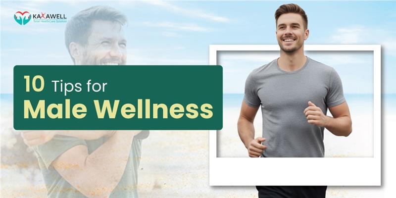 10 Tips for Male Wellness