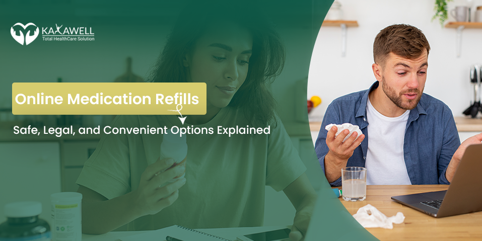 Online Medication Refills: Safe, Legal, and Convenient Options Explained