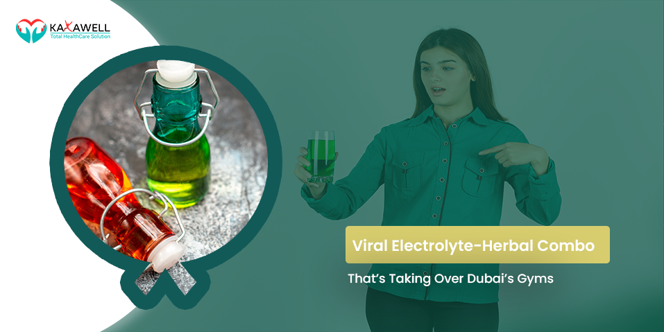 The Viral Electrolyte-Herbal Combo That’s Taking Over Dubai’s Gyms