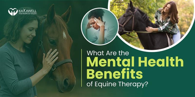 Mental Health Benefits of Equine Therapy