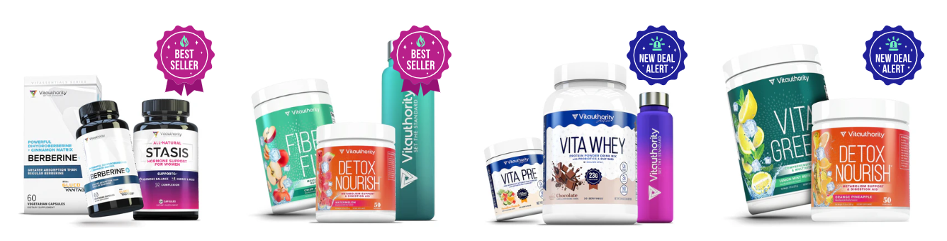 Vitauthority Bundles