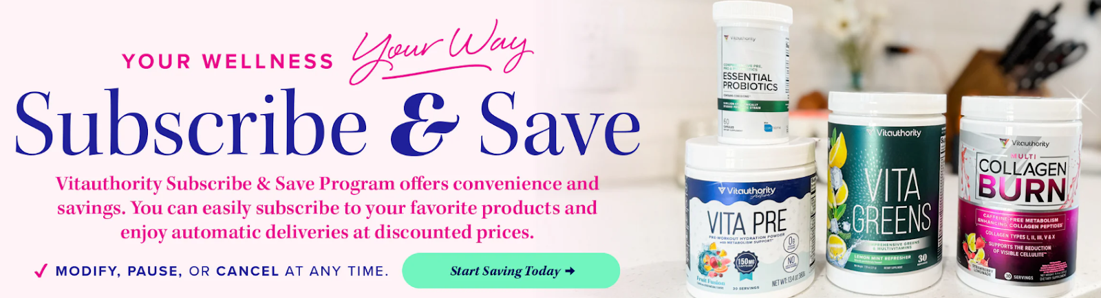 Vitauthority Bundles