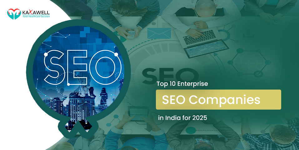 Top 10 Enterprise SEO Companies in India for 2025