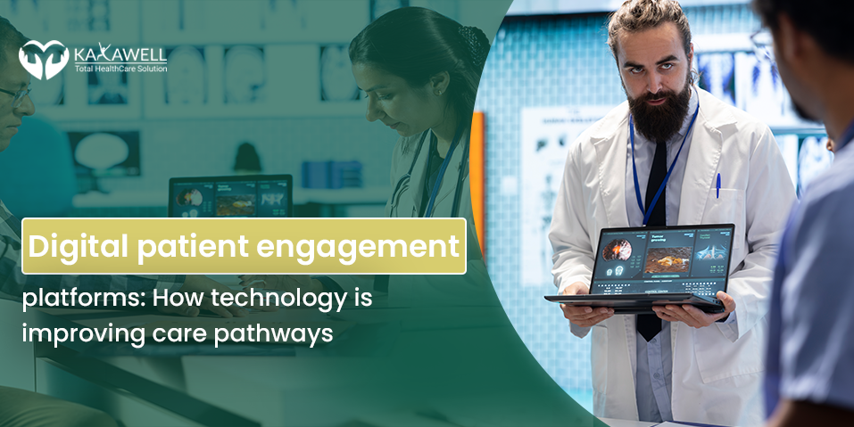 Digital patient engagement platforms