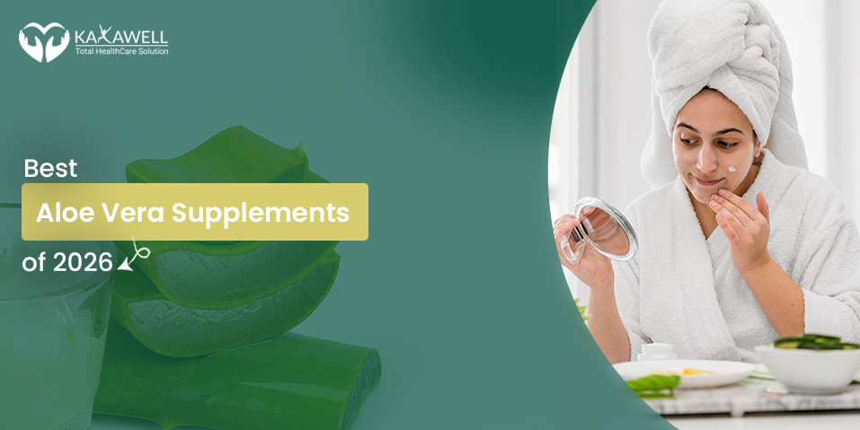 Best Aloe Vera Supplements of 2026
