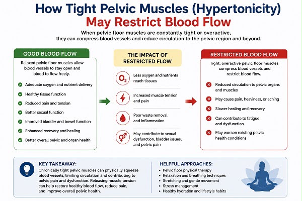 pelvic floor hypertonicity