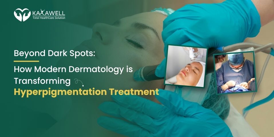 Hyperpigmentation Treatment