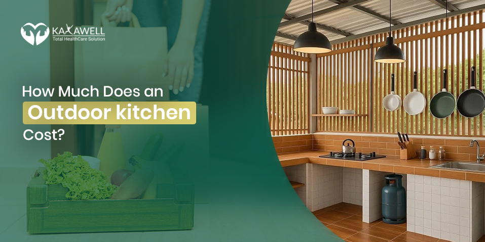 How Much Does an Outdoor Kitchen Cost