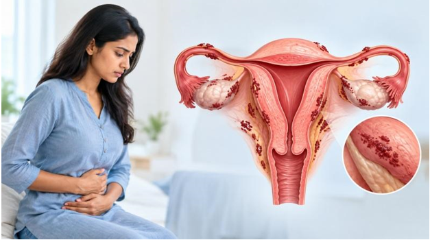endometriosis symptoms in early stages