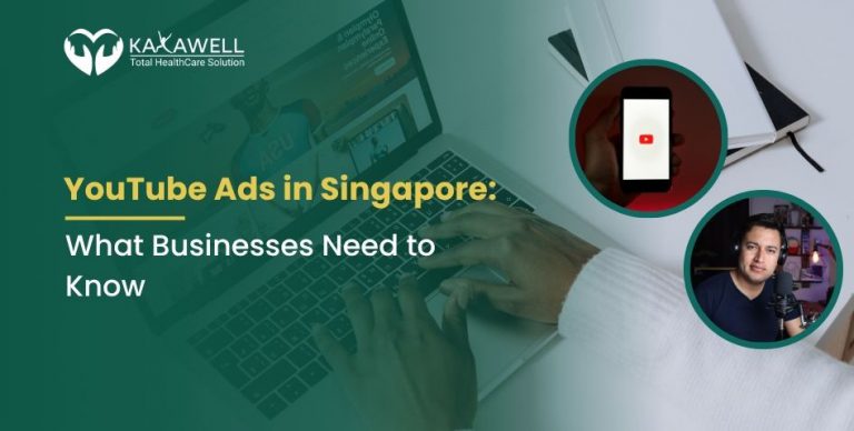 YouTube Ads in Singapore helping businesses reach their target audience through video advertising