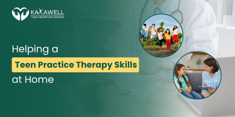Helping a Teen Practice Therapy Skills at Home